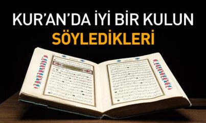 “Ben İşimi Allah’a Havale Ediyorum” Ayeti