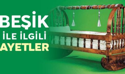 Beşik ile İlgili Ayetler