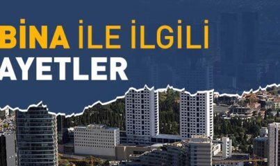 Bina ile İlgili Ayetler