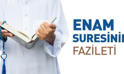 Enam Suresinin Fazileti