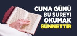 Kehf Suresinin Okunuşu ve Anlamı