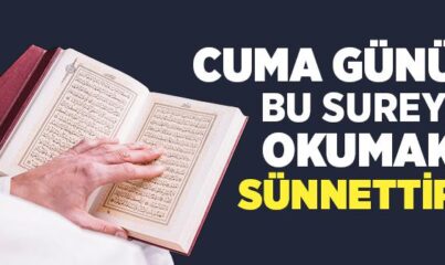 Kehf Suresinin Okunuşu ve Anlamı