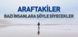 “Kıyamet Gününde Arâf’takiler, Simalarından Tanıdıkları Birtakım Adamlara Seslenerek Şöyle Diyecekler” Ayeti