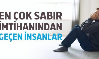 Kuran'da Sabır Kavramı Nasıl Anlaşılmalıdır?