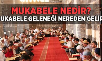 Mukabele Nedir? Mukabele Geleneği Nereden Gelir?