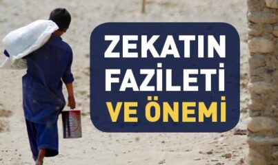 "Namazı Tam Kılın, Zekâtı Hakkıyla Verin" Ayeti