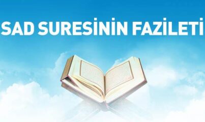 Sad Suresinin Fazileti