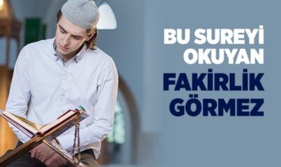 Vakıa Suresi